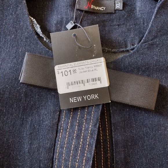 Jean Jacket - Picture 3 of 5